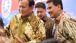 Apresiasi dan Rasa Bangga SAH Ketika Prabowo Subianto dianugrahkan Tokoh Peneguh Kedaulatan Negara