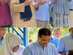 Tegak Lurus! SAH Sukses Perjuangkan Visi Prabowo Indonesia Untuk Indonesia Sejahtera