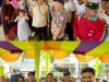 Melintasi Belantara WKS, SAH Bawa Semangat Penurunan Stunting di Desa Purwodadi Tanjung Jabung Bara