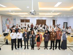 PERKUAT KOMPETENSI PENGENDALIAN KUALITAS PENGAWASAN IJK, OJK GANDENG BPK