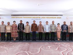 SEKTOR JASA KEUANGAN YANG KUAT DAN STABIL UNTUK MENDUKUNG PERTUMBUHAN EKONOMI YANG BERKELANJUTAn
