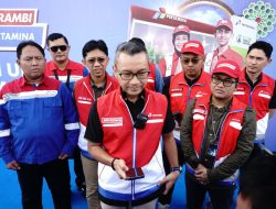 PERTAMINA PATRA NIAGA AKTIFKAN SATGAS RAFI 2024, GUNA MEMASTIKAN DISTRIBUSI ENERGI SELAMA RAMADAN DAN IDUL FITRI AMAN