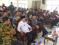 GUBERNUR AL HARIS HADIRI MUKERNAS PERSATUAN KELUARGA PANINGGAHAN