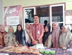 PJ BUPATI BACHYUNI HADIRI LAUNCHING KAMPUNG KB BERKUALITAS