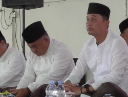 SAMBUT BULAN RAMADHAN, PEMKAB MUARO JAMBI GELAR TABLIGH AKBAR
