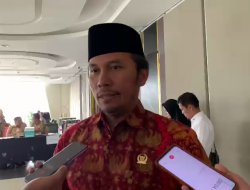 JELANG PEMILU 2024, KETUA DPRD PROVINSI JAMBI AJAK MASYARAKAT GUNAKAN HAK PILIH