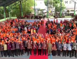 KOTA JAMBI RAIH PIALA ADUPIRA, PJ WALIKOTA SRI PURWANINGSIH GELAR SILATURAHMI DENGAN PHL