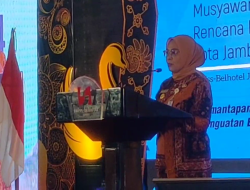 MUSRENBANG RKPD KOTA JAMBI 2025 “PEMBANGUNAN DAN PENGUATAN EKONOMI BERKELANJUTAN”