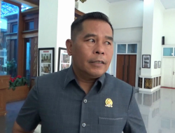 KABAR PASAR RAMADHAN, KETUA KOMISI IV FADLI SUDRIA MINTA PEMERINTAH AWASI GUDANG