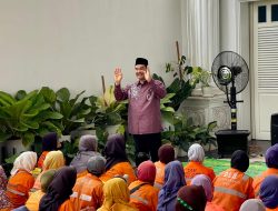 Kunjungan Kerja Spesifik, SAH Pantau Persiapan Pilkada 2024