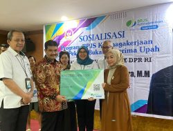 Mantul! Kesuksesan SAH Dorong Optimalisasi Kepesertaan BPJS Ketenagakerjaan