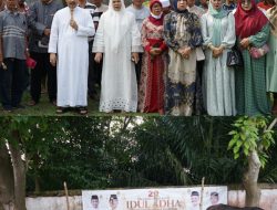 Satu Bulan Jelang Lebaran Haji, SAH Minta Pemerintah Pantau Kesehatan Hewan Kurban