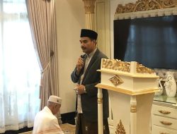 Tausiyah Jumat, SAH: Sehari Pemimpin Adil Lebih Baik Daripada Ibadah 60 Tahun