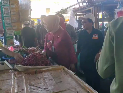 JELANG IDUL FITRI, PEMKOT PASTIKAN HARGA KEBUTUHAN BAHAN POKOK TETAP STABIL