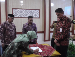 PJ BUPATI BACHYUNI RESMI BUKA MUSRENBANG RKPD TINGKAT KABUPATEN MUARO JAMBI