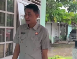 HARI PERTAMA KERJA PASCA LEBARAN, PJ BUPATI  BACHYUNI GELAR SIDAK KE PUSKESMAS TANGKIT