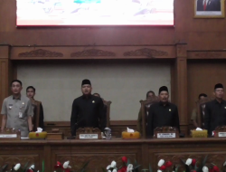 SIDANG PARIPURNA DPRD MUARO JAMBI, PJ BUPATI BACHYUNI AKAN TINDAKLANJUTI BEBERAPA CATATAN DEWAN