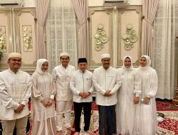 Alhamdulillah, SAH Kebanjiran Dukungan Maju Pilgub