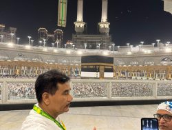 SAH Doakan Kesuksesan Pemerintahan Prabowo-Gibran di Tanah Suci