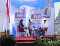 BI Jambi Ajak Bedah Buku Rahasia Nusantara