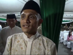 EKO SETIAWAN APRESIASI TAKBIR KELILING PEMERINTAH KOTA JAMBI
