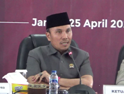 DPRD BERSAMA KPK GELAR SOSIALISASI PENCEGAHAN TINDAK PIDANA KORUPSI