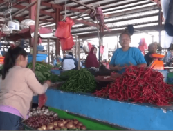 Kondisi Inflasi Provinsi Jambi di Bulan Juni 2024 Terkendali
