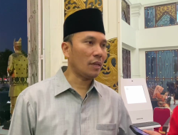 MASA JABATAN AKAN BERAKHIR, DPRD PROVINSI JAMBI MASIH PUNYA BEBERAPA PR UNTUK DISELESAIKAN