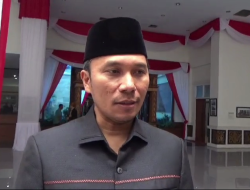 PARIPURNA PERUBAHAN APBD, DEWAN DAN PEMPROV JAMBI SEPAKATI PERUBAHAN APBD 2024