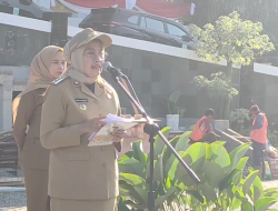 OPTIMALISASI PAJAK, PJ WALIKOTA SRI PURWANINGSIH LEPAS TIM OPTIMALISASI PAJAK