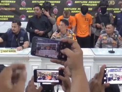3 TERDAKWA KASUS NARKOBA DITUNTUT HUKUMAN MATI, 1 DIANTARANYA PETUGAS LAPAS JAMBI