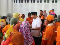 Susun Kabinet, SAH ungkap Komitmen Prabowo untuk Melawan Kemiskinan