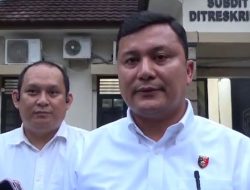 POLDA JAMBI TAHAN DUA TERSANGKA PEMERAN VIDEO ASUSILA ‘ENAK YANK’