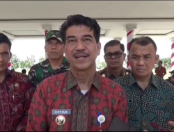 HUJAN LEBAT MENGGUYUR MUARO JAMBI, PJ BUPATI BERHARAP MUSIM KEMARAU SEGERA USAI