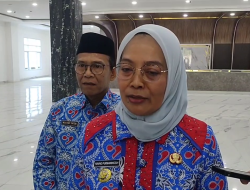 HARGANAS KE-31 TINGKAT KOTA JAMBI, DIHADIRI OLEH PJ WALIKOTA JAMBI SRI PURWANINGSIH