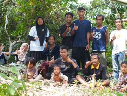 Pemajuan Kebudayaan melalui FPK dan BPK Wilayah V, menjangkau Nyanyian leluhur Pantun Pantau Suku Anak Dalam Rombong Juray