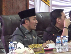 PIMPIN PARIPURNA TERAKHIR, EDI PURWANTO APRESIASI DEWAN PROVINSI JAMBI BERHASIL JAGA MARWAH
