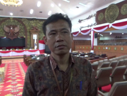 JELANG PELANTIKAN DPRD PROVINSI JAMBI 2024-2029, SETWAN PROVINSI JAMBI MATANGKAN PERSIAPAN PELANTIKAN DEWAN
