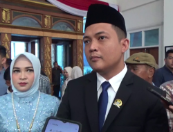 PIMPINAN SEMENTARA DPRD JAMBI, SURATI PARPOL USUNGKAN NAMA PIMIPINAN DEFINITIF