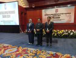ORIENTASI DPRD PROVINSI JAMBI, 55 ANGGOTA DEWAN IKUTI ORIENTASI DI BPSDM KEMENDAGRI