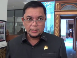 DIUSULKAN SEBAGAI CALON PIMPINAN DEWAN, IVAN WIRATA SIAP JALANKAN AMANAH