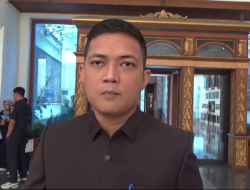 KETUA SEMENTARA DPRD JAMBI M. HAFIZ IMBAU MASYARAKAT JAGA KONDUSIFITAS