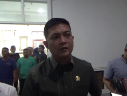 KETUA DPRD PROVINSI JAMBI M.HAFIZ TERIMA KELUHAN TENAGA HONORER RSUD RADEN MATTAHER