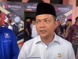 KETUA SEMENTARA DPRD JAMBI HADIRI DEKLARASI KAMPANYE DAMAI
