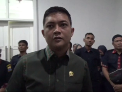 PELANTIKAN PIMPINAN DEFINITIF DPRD PROVINSI JAMBI MASIH TUNGGU PUTUSAN MENDAGRI