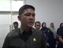 DPRD PROVINSI JAMBI MASIH TUNGGU USULAN NAMA CALON PIMPINAN DARI PDI-P