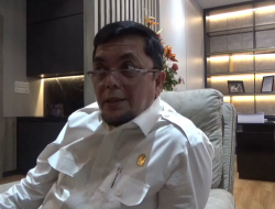 IVAN WIRATA DESAK PERBAIKAN FENDER JEMBATAN AURDURI 1 SEGERA DILAKUKAN