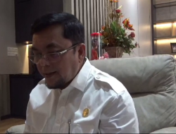 PERESMIAN TOL BAYUNG LENCIR – TEMPINO, IVAN WIRATA MINTA UJI POTENSI EKONOMI JALAN TOL