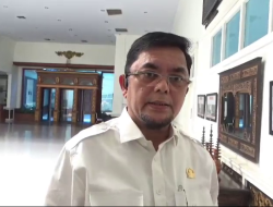 INTENSITAS HUJAN TINGGI, ANGGOTA DEWAN IVAN WIRATA IMBAU MASYARAKAT DAN STAKHOLDER WASPADA BANJIR