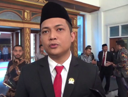 3 PIMPINAN DPRD PROVINSI JAMBI RESMI DILANTIK